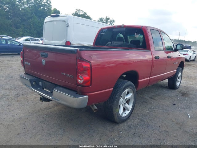 Aukcja sprzedaży 2007 Dodge Ram 1500 St/slt, vin: 1D7HU18N67J579082, numer aukcji: 46006553