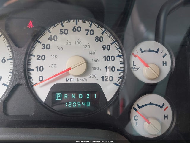 Aukcja sprzedaży 2007 Dodge Ram 1500 St/slt, vin: 1D7HU18N67J579082, numer aukcji: 46006553