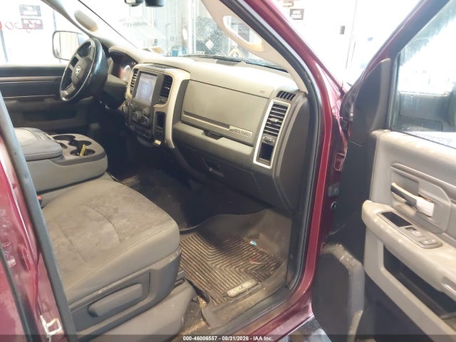 Aukcja sprzedaży 2018 Ram 1500 Big Horn  4x4 5'7 Box, vin: 1C6RR7LT0JS179956, numer aukcji: 46006557