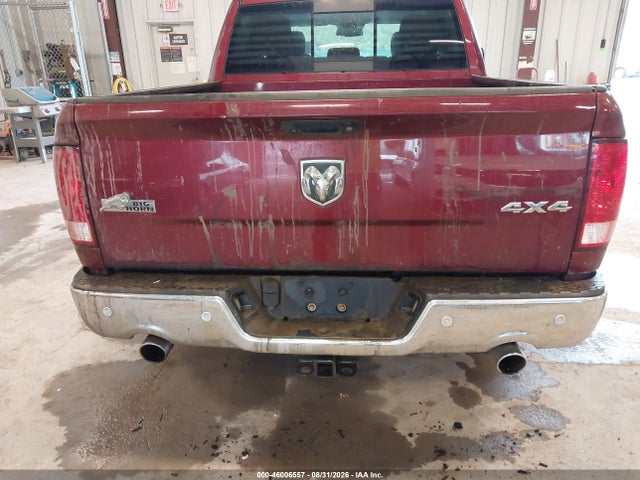 Aukcja sprzedaży 2018 Ram 1500 Big Horn  4x4 5'7 Box, vin: 1C6RR7LT0JS179956, numer aukcji: 46006557