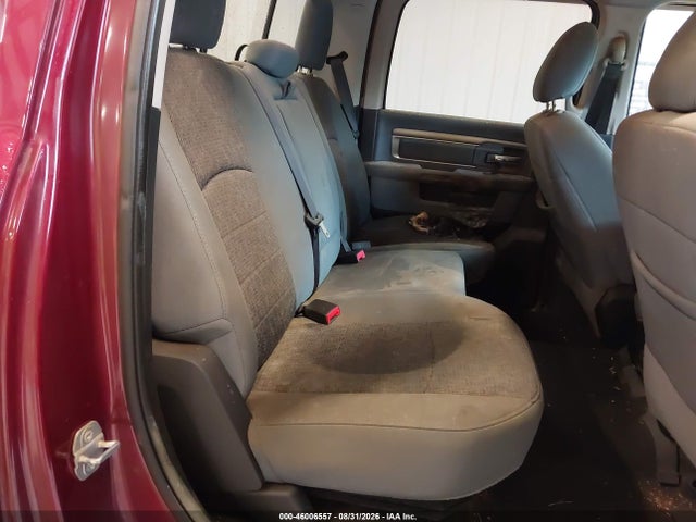 Aukcja sprzedaży 2018 Ram 1500 Big Horn  4x4 5'7 Box, vin: 1C6RR7LT0JS179956, numer aukcji: 46006557