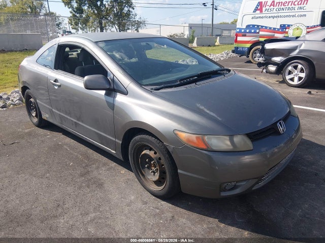 Aukcja sprzedaży 2007 Honda Civic Lx, vin: 2HGFG11637H571066, numer aukcji: 46006561