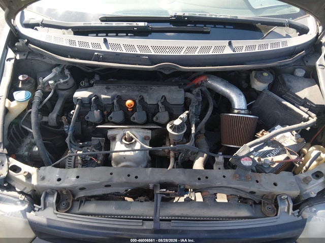 Продаж на аукціоні авто 2007 Honda Civic Lx, vin: 2HGFG11637H571066, номер лоту: 46006561