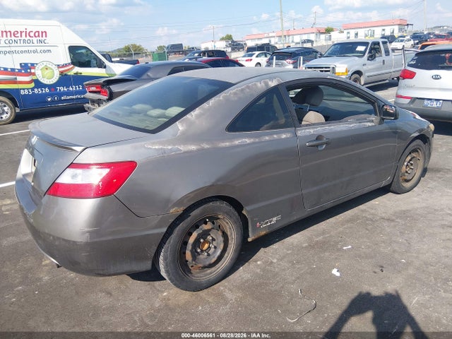 Продаж на аукціоні авто 2007 Honda Civic Lx, vin: 2HGFG11637H571066, номер лоту: 46006561