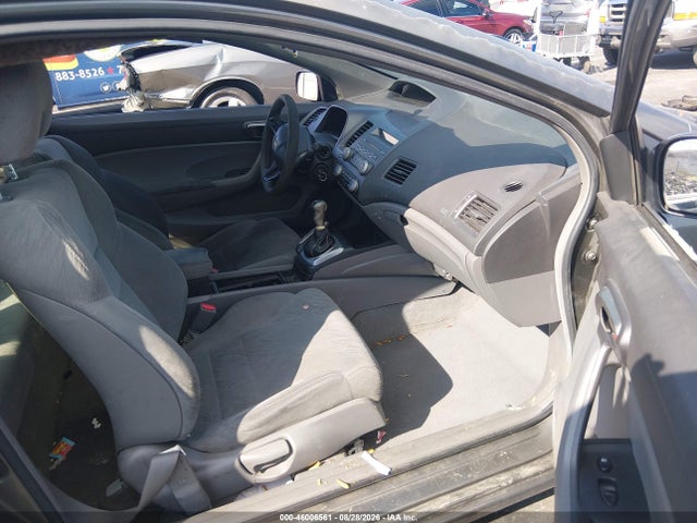 Продаж на аукціоні авто 2007 Honda Civic Lx, vin: 2HGFG11637H571066, номер лоту: 46006561