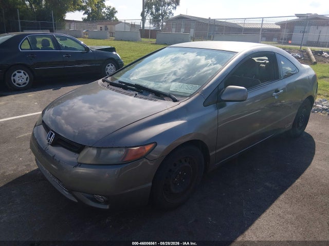 Продаж на аукціоні авто 2007 Honda Civic Lx, vin: 2HGFG11637H571066, номер лоту: 46006561