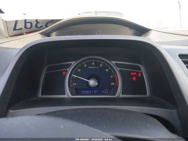 Продаж на аукціоні авто 2007 Honda Civic Lx, vin: 2HGFG11637H571066, номер лоту: 46006561