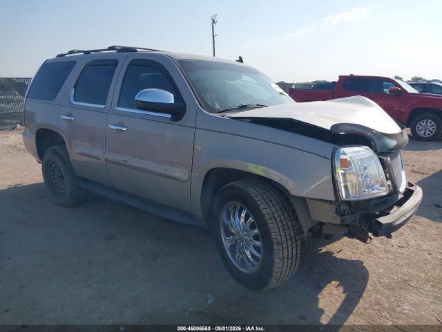 46006560 :رقم المزاد ، 1GKFC13027J102248 vin ، 2007 Gmc Yukon Slt مزاد بيع