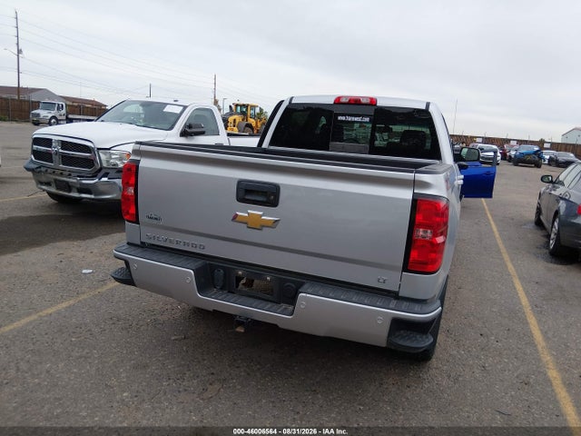 2018 Chevrolet Silverado 1500 2lt მანქანა იყიდება აუქციონზე, vin: 3GCUKREC2JG233331, აუქციონის ნომერი: 46006564