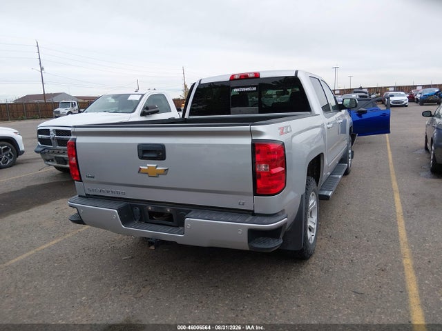 2018 Chevrolet Silverado 1500 2lt მანქანა იყიდება აუქციონზე, vin: 3GCUKREC2JG233331, აუქციონის ნომერი: 46006564