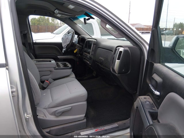2018 Chevrolet Silverado 1500 2lt მანქანა იყიდება აუქციონზე, vin: 3GCUKREC2JG233331, აუქციონის ნომერი: 46006564