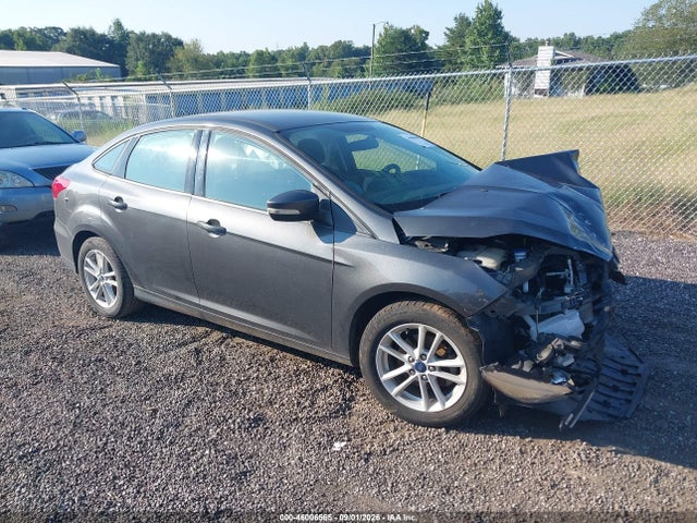 46006565 :رقم المزاد ، 1FADP3F21HL331841 vin ، 2017 Ford Focus Se مزاد بيع