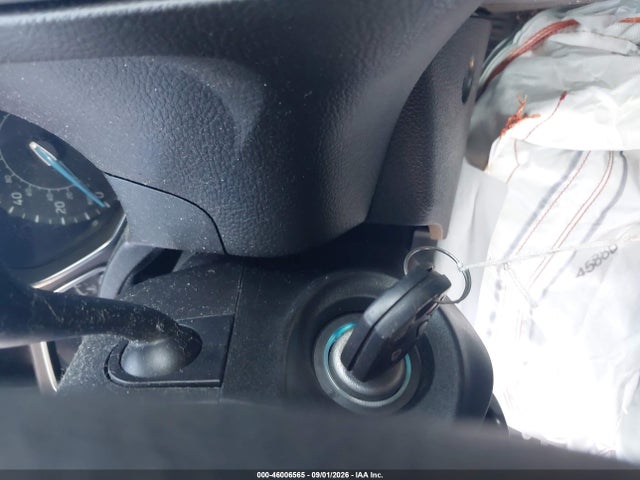 46006565 :رقم المزاد ، 1FADP3F21HL331841 vin ، 2017 Ford Focus Se مزاد بيع