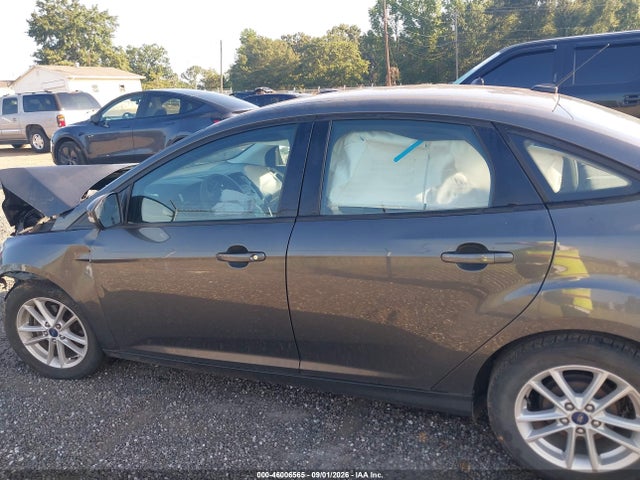 46006565 :رقم المزاد ، 1FADP3F21HL331841 vin ، 2017 Ford Focus Se مزاد بيع