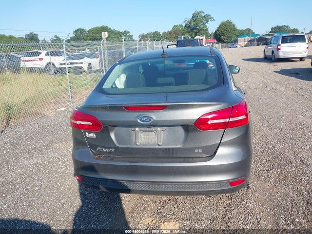 46006565 :رقم المزاد ، 1FADP3F21HL331841 vin ، 2017 Ford Focus Se مزاد بيع