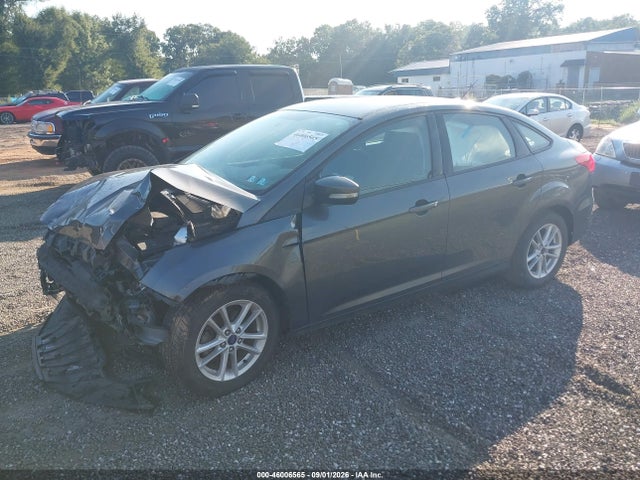 46006565 :رقم المزاد ، 1FADP3F21HL331841 vin ، 2017 Ford Focus Se مزاد بيع