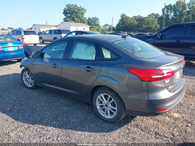 46006565 :رقم المزاد ، 1FADP3F21HL331841 vin ، 2017 Ford Focus Se مزاد بيع