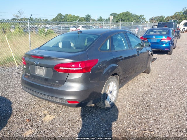 46006565 :رقم المزاد ، 1FADP3F21HL331841 vin ، 2017 Ford Focus Se مزاد بيع