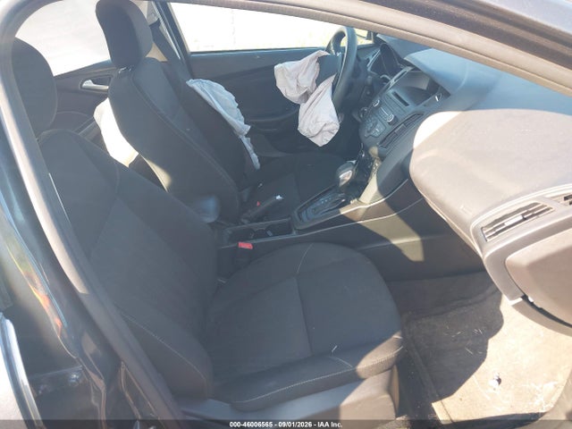 46006565 :رقم المزاد ، 1FADP3F21HL331841 vin ، 2017 Ford Focus Se مزاد بيع