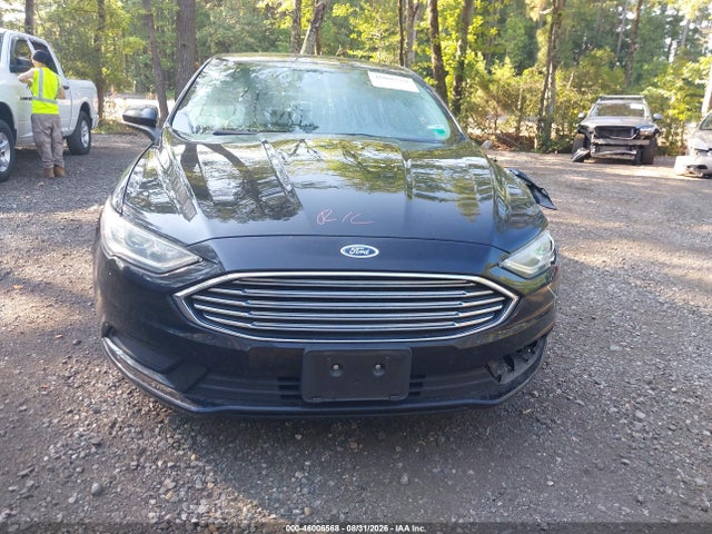 Продаж на аукціоні авто 2018 Ford Fusion Hybrid S, vin: 3FA6P0UU3JR100409, номер лоту: 46006568