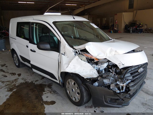 46006570 :رقم المزاد ، NM0LS7E28M1493935 vin ، 2021 Ford Transit Connect Xl مزاد بيع