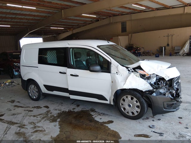 46006570 :رقم المزاد ، NM0LS7E28M1493935 vin ، 2021 Ford Transit Connect Xl مزاد بيع