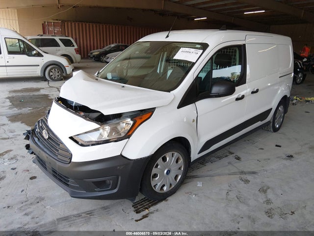 46006570 :رقم المزاد ، NM0LS7E28M1493935 vin ، 2021 Ford Transit Connect Xl مزاد بيع