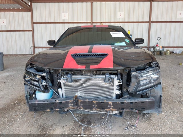 2021 Dodge Charger Scat Pack Rwd მანქანა იყიდება აუქციონზე, vin: 2C3CDXGJ1MH553772, აუქციონის ნომერი: 46006574