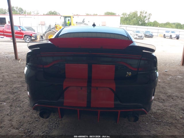 2021 Dodge Charger Scat Pack Rwd მანქანა იყიდება აუქციონზე, vin: 2C3CDXGJ1MH553772, აუქციონის ნომერი: 46006574