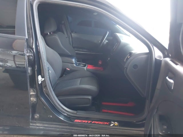 2021 Dodge Charger Scat Pack Rwd მანქანა იყიდება აუქციონზე, vin: 2C3CDXGJ1MH553772, აუქციონის ნომერი: 46006574