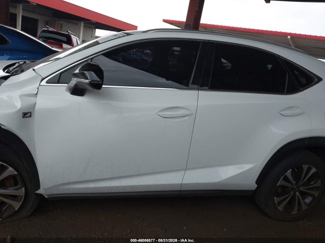 JTJBARBZ7J2150695 Lexus Nx 300 F Sport