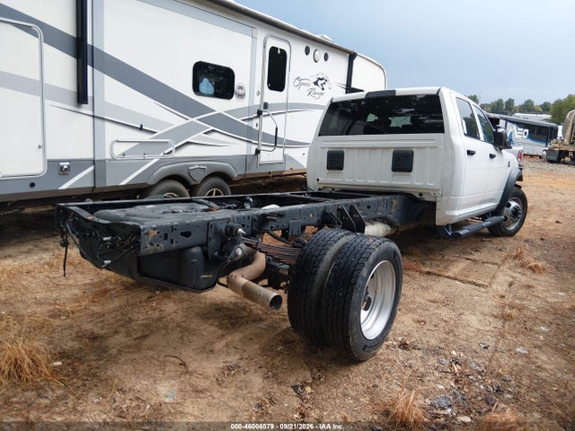 Aukcja sprzedaży 2024 Ram 5500 Chassis Tradesman/slt/laramie/limited, vin: 3C7WRNFL0RG376904, numer aukcji: 46006579