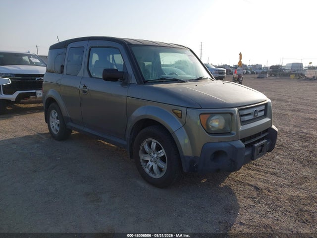 Aukcja sprzedaży 2007 Honda Element Ex, vin: 5J6YH18727L010535, numer aukcji: 46006586
