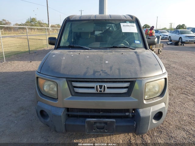Aukcja sprzedaży 2007 Honda Element Ex, vin: 5J6YH18727L010535, numer aukcji: 46006586