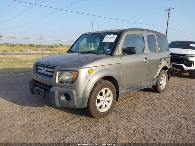 Aukcja sprzedaży 2007 Honda Element Ex, vin: 5J6YH18727L010535, numer aukcji: 46006586