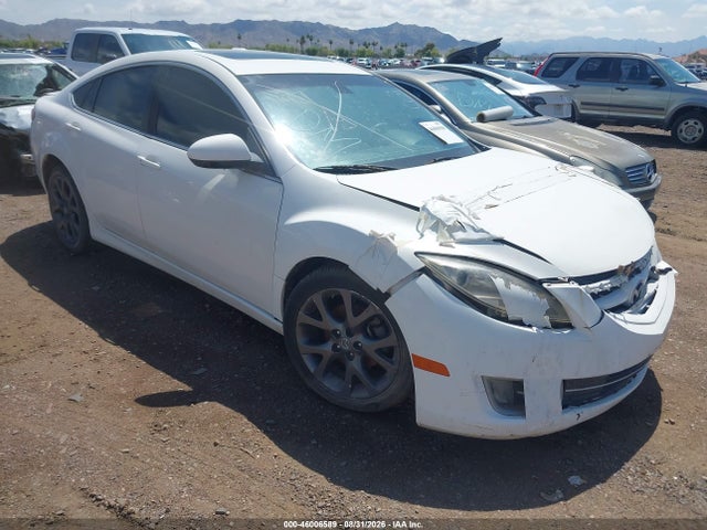 Aukcja sprzedaży 2009 Mazda Mazda6 S Grand Touring/s Touring, vin: 1YVHP82B895M38030, numer aukcji: 46006589