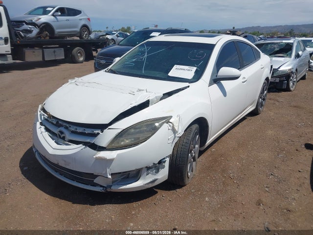 Aukcja sprzedaży 2009 Mazda Mazda6 S Grand Touring/s Touring, vin: 1YVHP82B895M38030, numer aukcji: 46006589