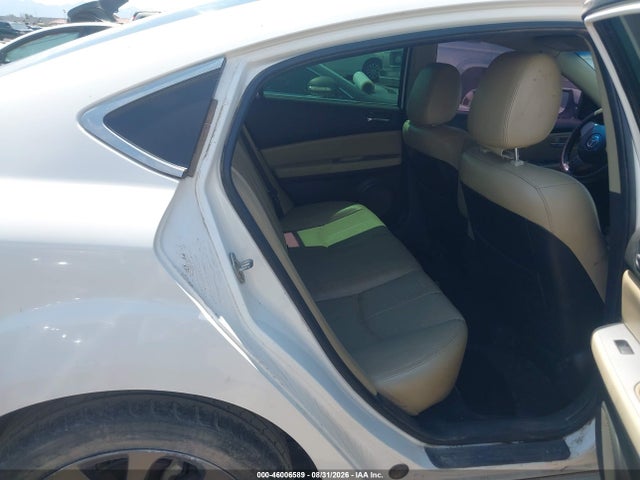 Aukcja sprzedaży 2009 Mazda Mazda6 S Grand Touring/s Touring, vin: 1YVHP82B895M38030, numer aukcji: 46006589