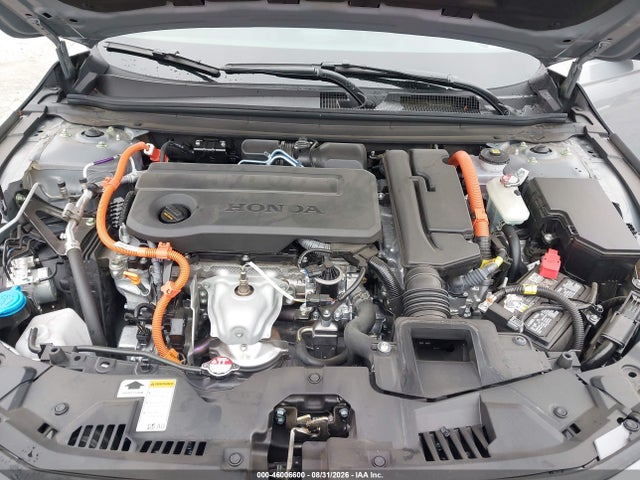 Aukcja sprzedaży 2026 Honda Accord Hybrid Sport-l, vin: 1HGCY2F78TA015951, numer aukcji: 46006600