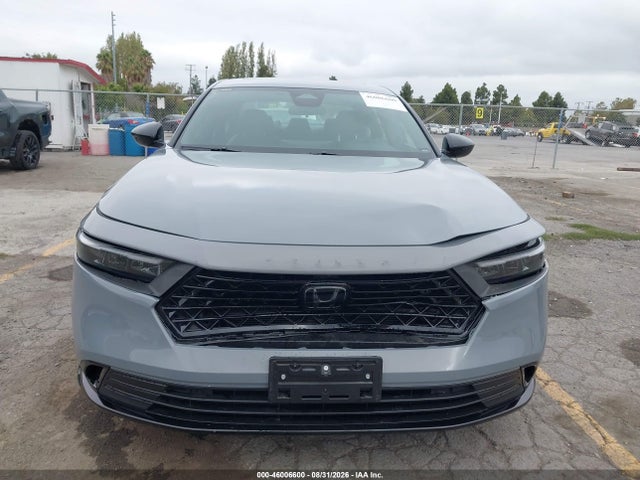 Aukcja sprzedaży 2026 Honda Accord Hybrid Sport-l, vin: 1HGCY2F78TA015951, numer aukcji: 46006600
