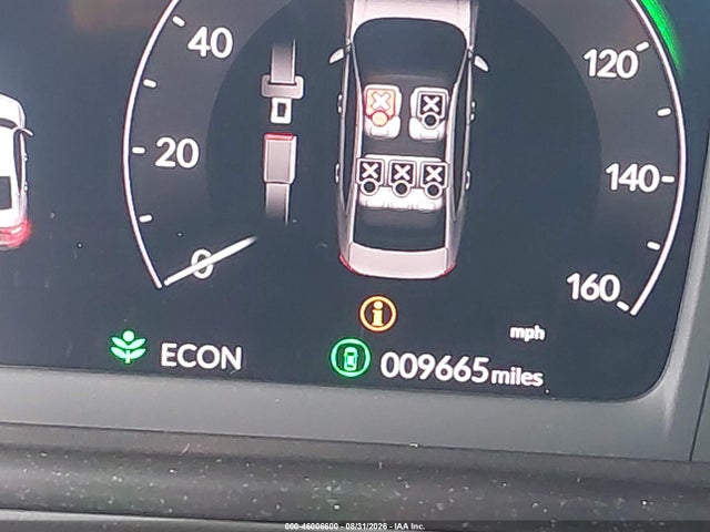 Aukcja sprzedaży 2026 Honda Accord Hybrid Sport-l, vin: 1HGCY2F78TA015951, numer aukcji: 46006600