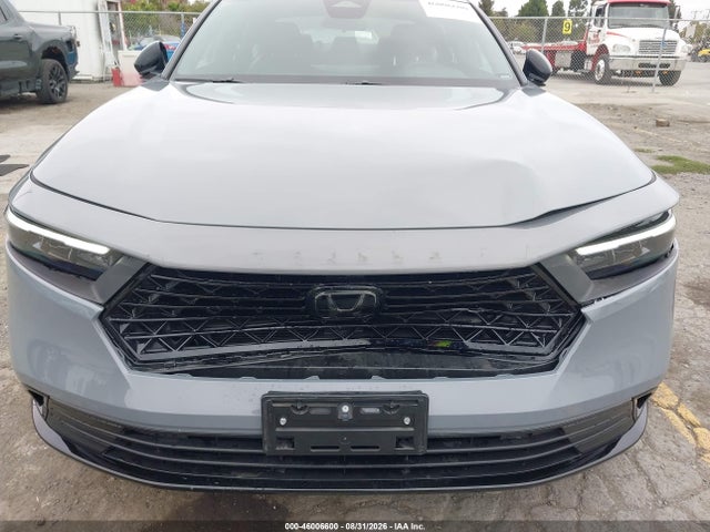 Aukcja sprzedaży 2026 Honda Accord Hybrid Sport-l, vin: 1HGCY2F78TA015951, numer aukcji: 46006600