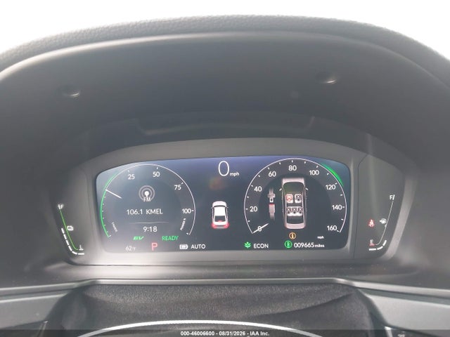 Aukcja sprzedaży 2026 Honda Accord Hybrid Sport-l, vin: 1HGCY2F78TA015951, numer aukcji: 46006600