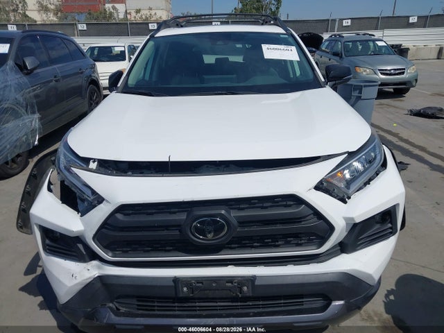 Toyota Rav4 Trd Off-road 2020 2T3J1RFV8LC086099 Image 13