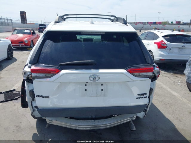 Toyota Rav4 Trd Off-road 2020 2T3J1RFV8LC086099 Image 17