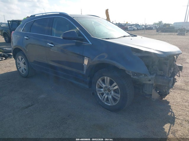 46006608 :رقم المزاد ، 3GYFNAE32CS561327 vin ، 2012 Cadillac Srx Luxury Collection مزاد بيع