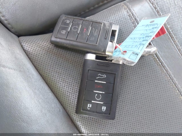 46006608 :رقم المزاد ، 3GYFNAE32CS561327 vin ، 2012 Cadillac Srx Luxury Collection مزاد بيع