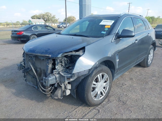 46006608 :رقم المزاد ، 3GYFNAE32CS561327 vin ، 2012 Cadillac Srx Luxury Collection مزاد بيع