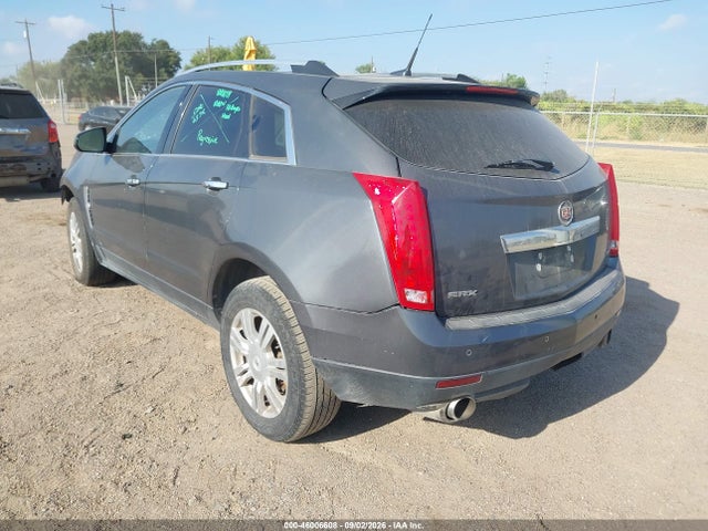 46006608 :رقم المزاد ، 3GYFNAE32CS561327 vin ، 2012 Cadillac Srx Luxury Collection مزاد بيع