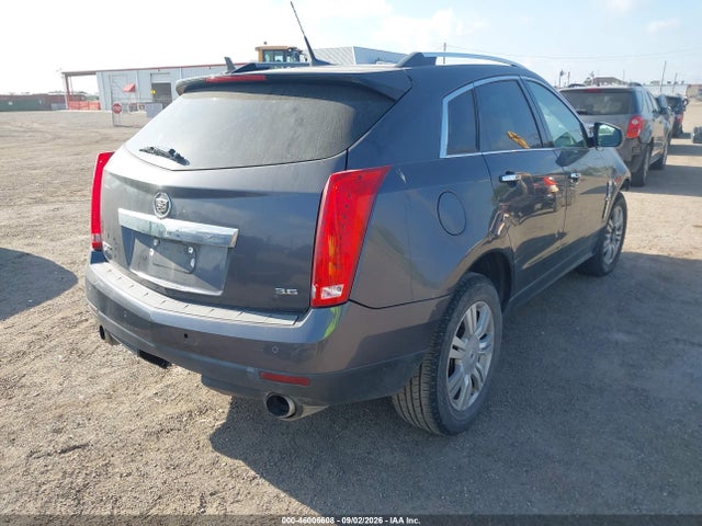 46006608 :رقم المزاد ، 3GYFNAE32CS561327 vin ، 2012 Cadillac Srx Luxury Collection مزاد بيع